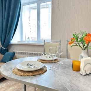 Фотография квартиры Квартира Светлая и уютная однушка на 5 просеке