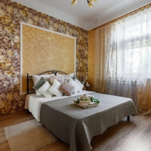 Фотография квартиры Просторная и светлая квартира в тихом центре