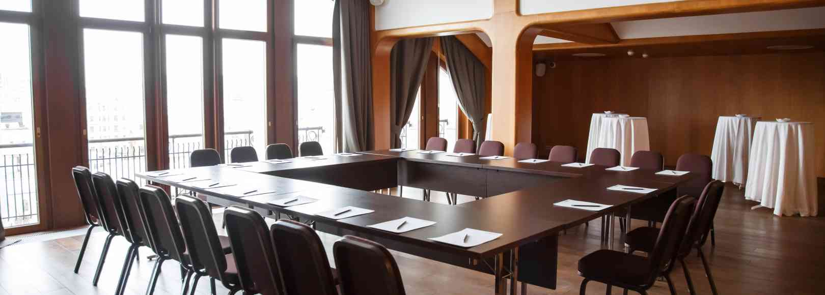 Фотография конференц-зала СтандАрт 9 этаж