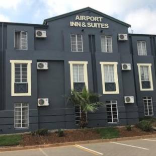 Фотографии гостиницы
Airport Inn and Suites