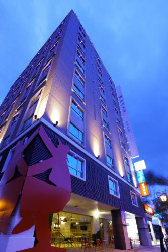 Фотография гостиницы Hotelday Tamsui