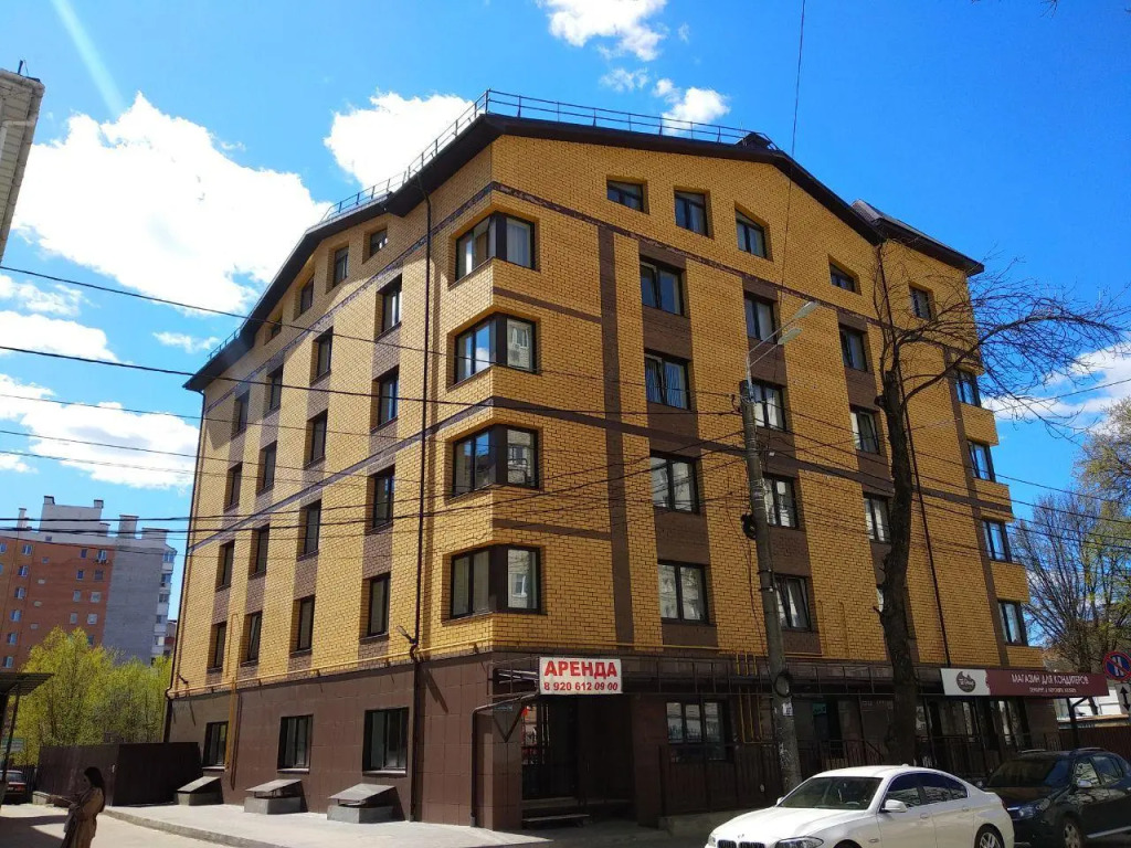 Фотография квартиры Апартаменты на улице Тульская 18