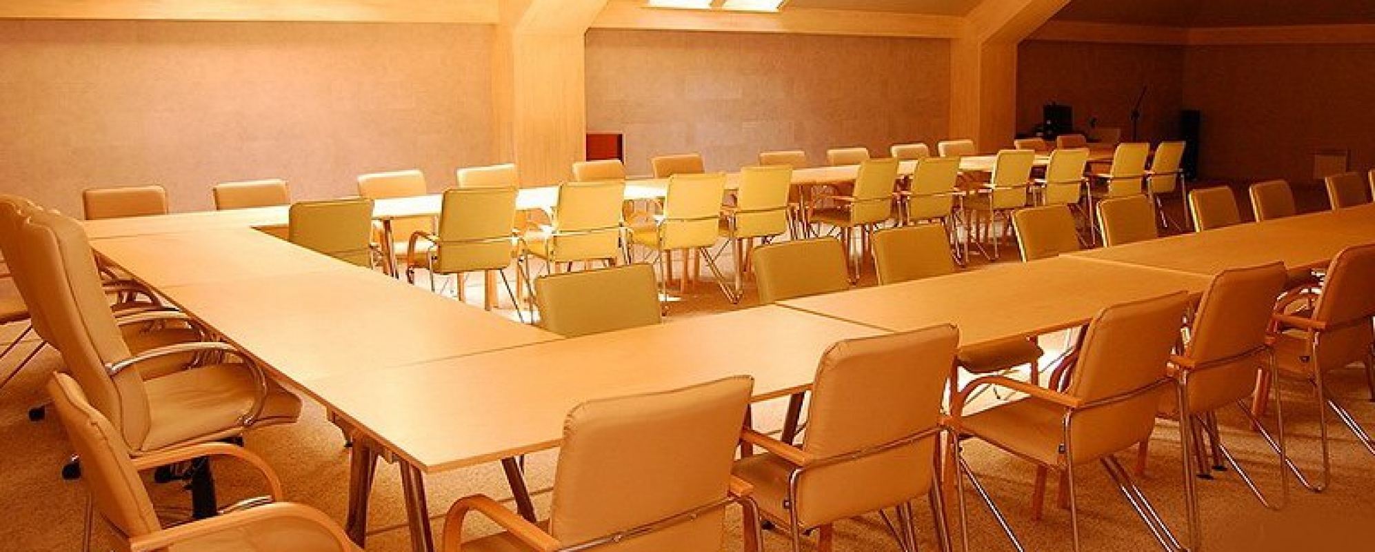 Фотографии конференц-зала Еко клуб Голицыно