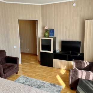 Фотография квартиры Апартаменты Резидент 3