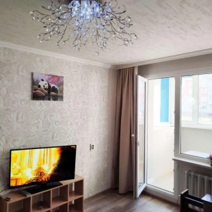 Фотография квартиры Апартаменты на проспекте Тракторостроителей 16к2