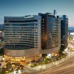 Фотографии гостиницы 
            Seoul Riviera Hotel