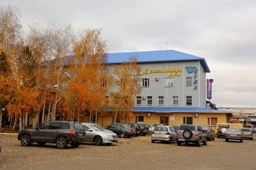 Фотография гостиницы А-гостиница