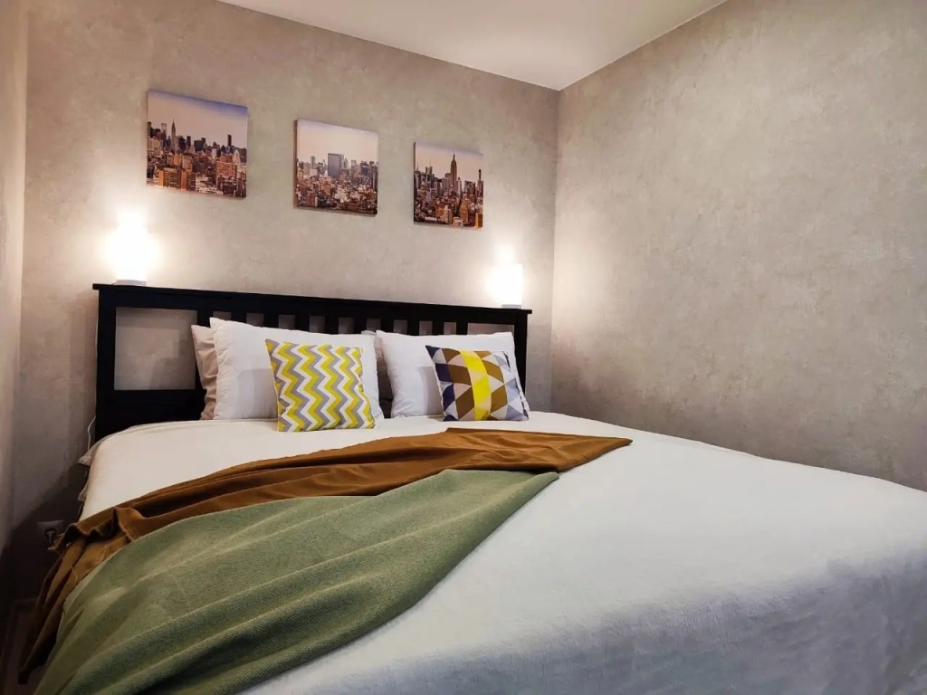 Фотография квартиры Welcome! Квартира для Путешествия и Командировки 1-комнатная на Масленникова 60