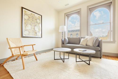 Фотографии апарт отеля
Sonder Telfair Square