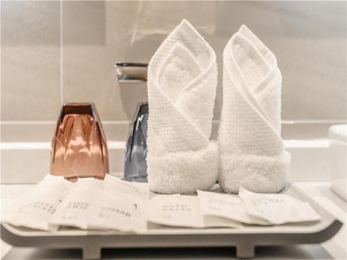 Фотография гостиницы Lavande Hotel Chengdou Qingbai River Phoenix Lake