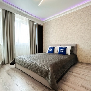 Фотография квартиры Апартаменты Стандартные Тут Живут Парк и Стадион