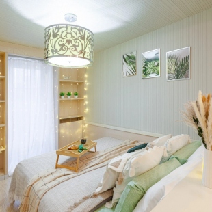 Фотография квартиры Апартаменты двухкомнатные в центре