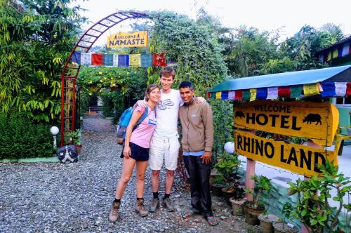 Фотография мини отеля Hotel Rhino Land