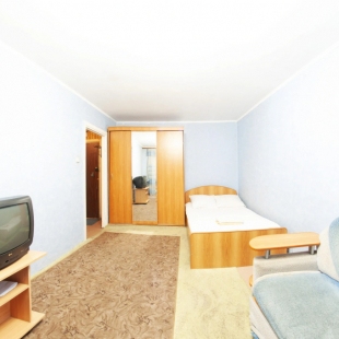 Фотография квартиры Апартаменты Эконом на Мельничной 24 - 4