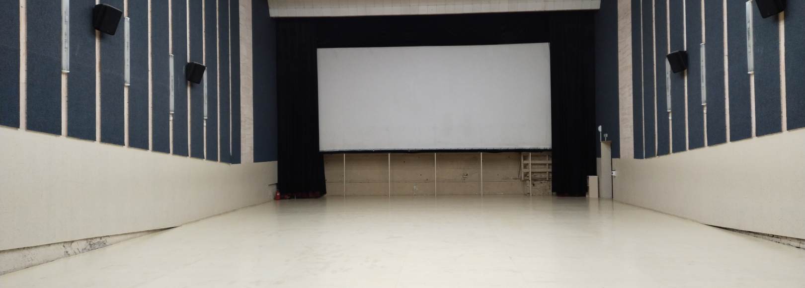 Фотография концертного зала Малый зал Дворца культуры Прогресс