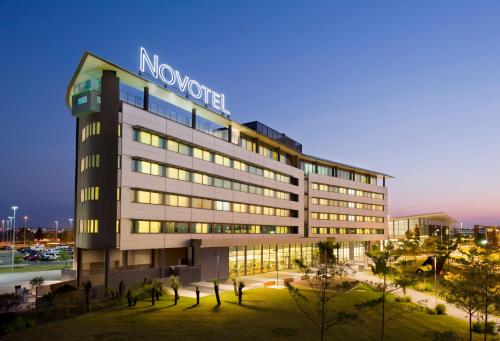 Фотография гостиницы Novotel Brisbane Airport
