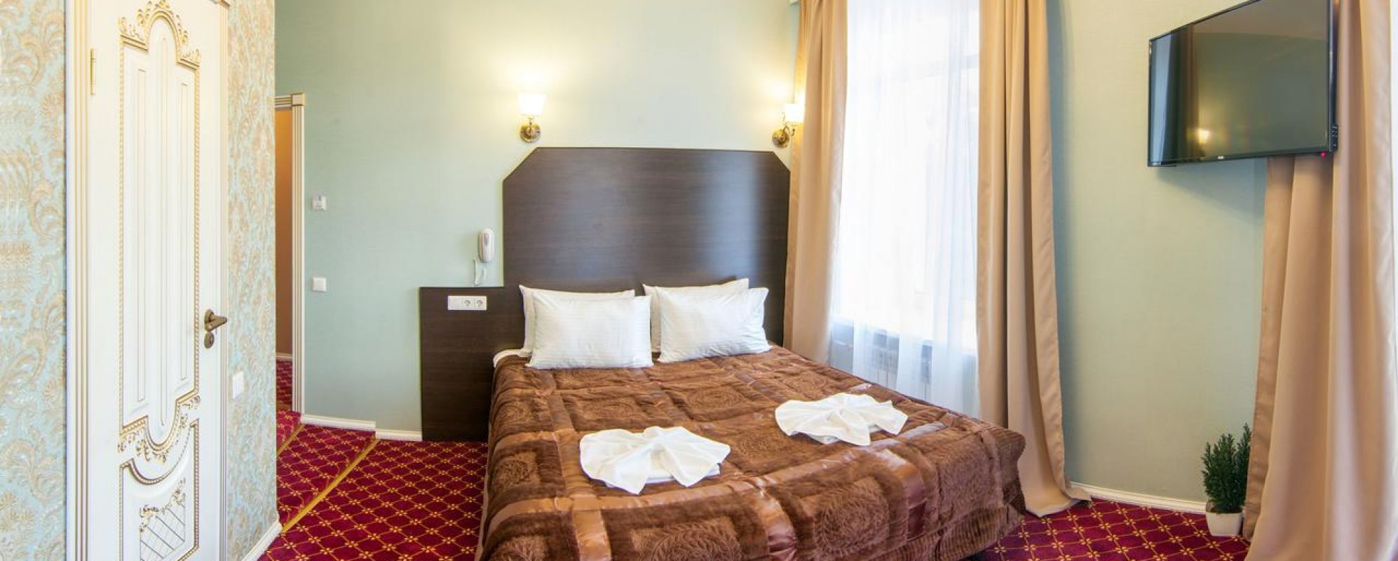 Фотографии апарт отеля
Апартаменты Гранд на Большом