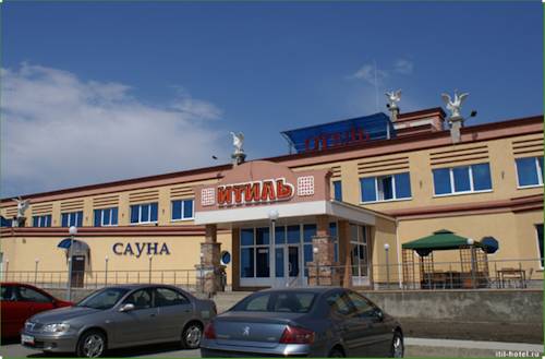 Фотография гостиницы Итиль