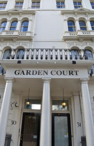 Фотография гостиницы Garden Court Hotel