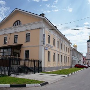 Фотография гостиницы Черниковский Отель