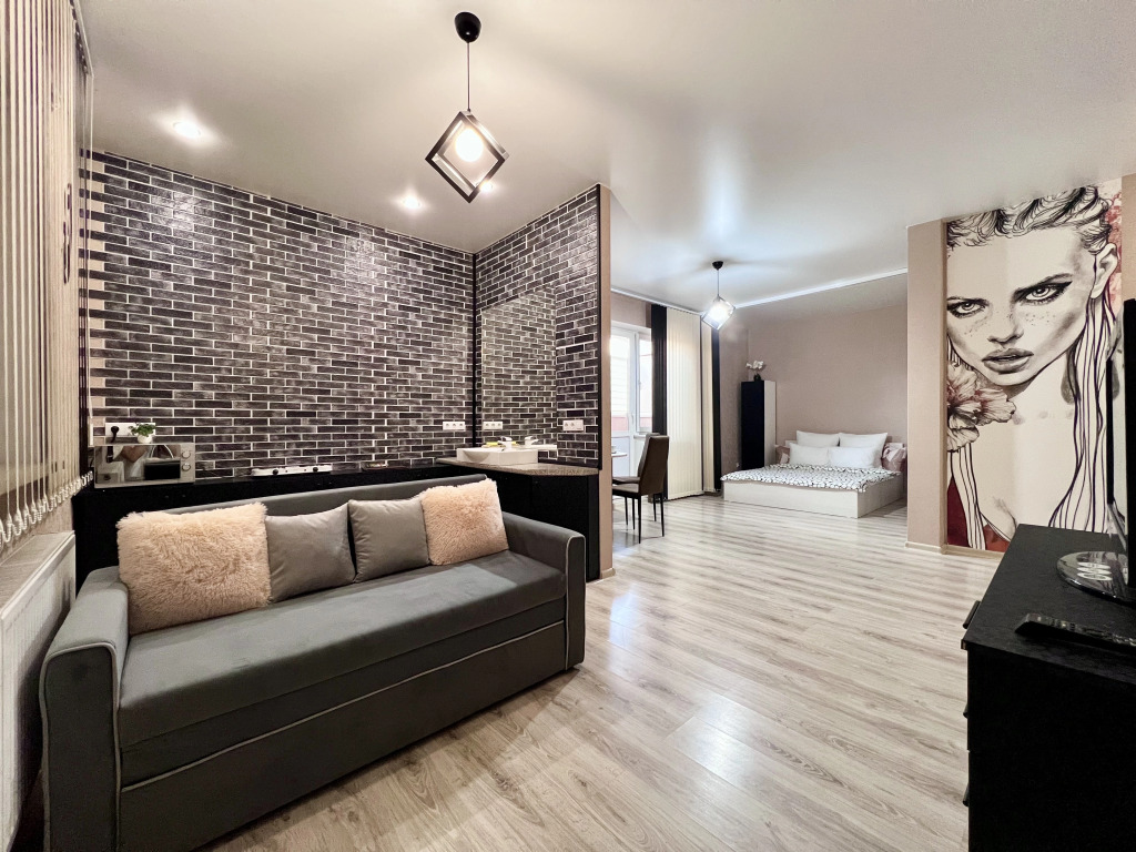 Фотография квартиры Квартира на Казбекской 15