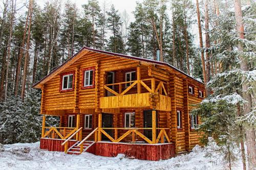 Фотография пансионата Смольки