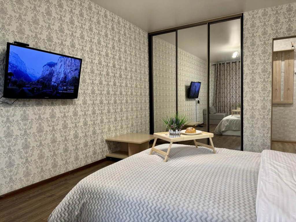 Фотография квартиры Апартаменты на улице Хорошева 14