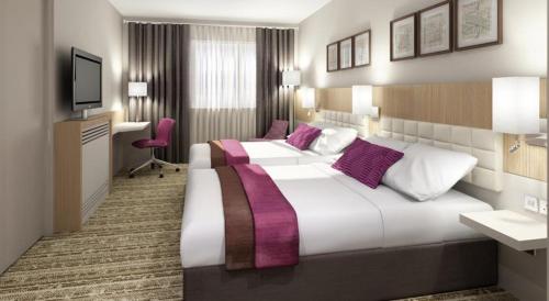 Фотография гостиницы Lancaster Hotel and Spa