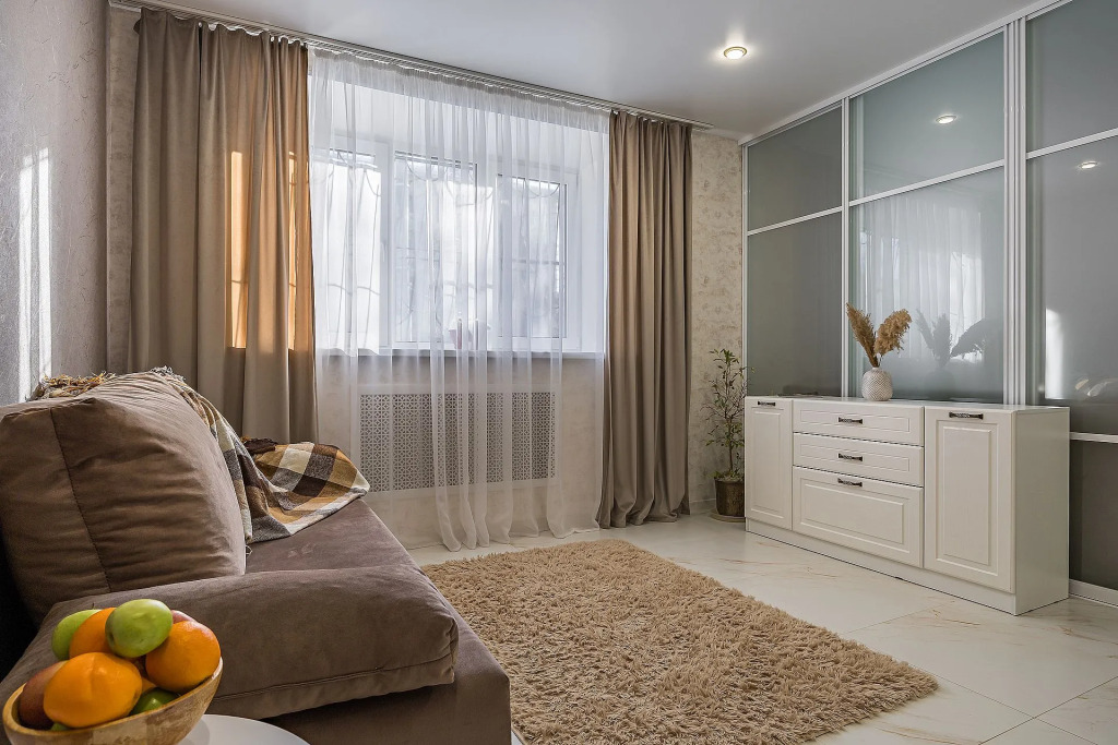 Фотография квартиры Апартаменты White до 6 гостей