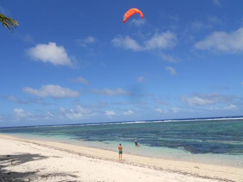 Фотография гостиницы Whitesands Beach Resort