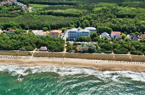 Фотография гостиницы Upstalsboom Hotelresidenz & SPA Kühlungsborn