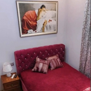 Фотография квартиры Апартаменты Красный бархат в центре города