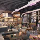 Фотография гостиницы Moxy Lausanne City