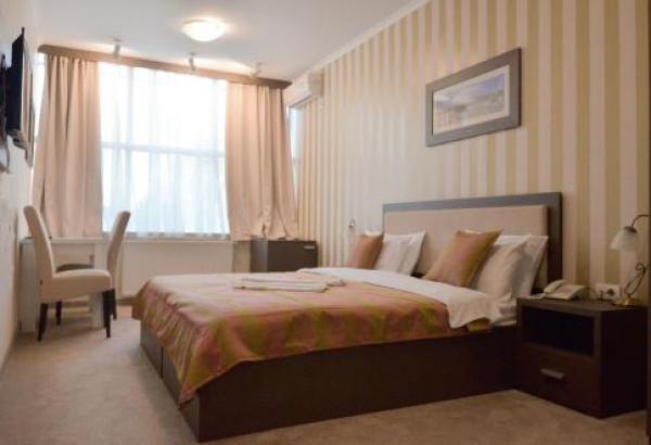 Фотография гостиницы Garni Hotel Ema