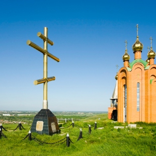 Фотография достопримечательности Духовно-патриотический комплекс Мемориал Фортштадт