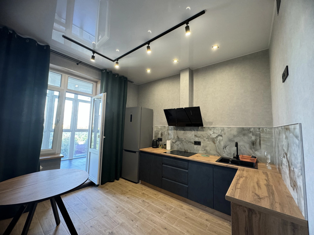 Фотография квартиры Апартаменты Михалицина 1 6 этаж