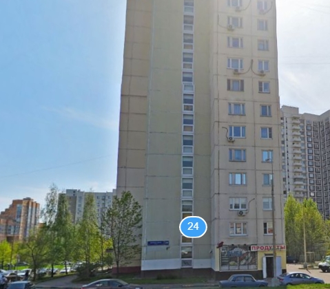 Фотография гостиницы Атлантик-Люблино