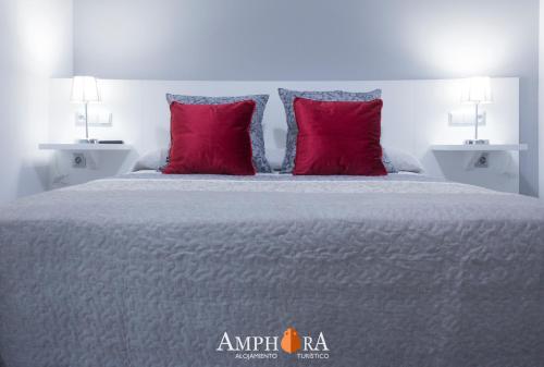 Фотография гостиницы Amphora Alojamiento