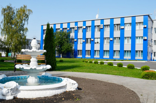 Фотографии предприятий 
            АО Ливнынасос