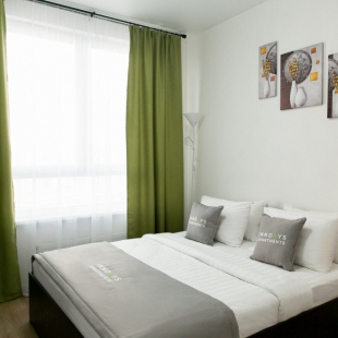 Фотография квартиры Апартаменты innDays