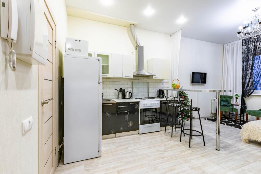 Фотография квартиры Апартаменты в переулке Трактористов