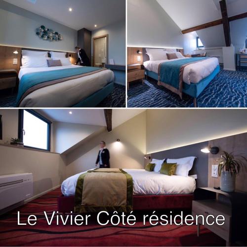 Фотография мини отеля Le Vivier