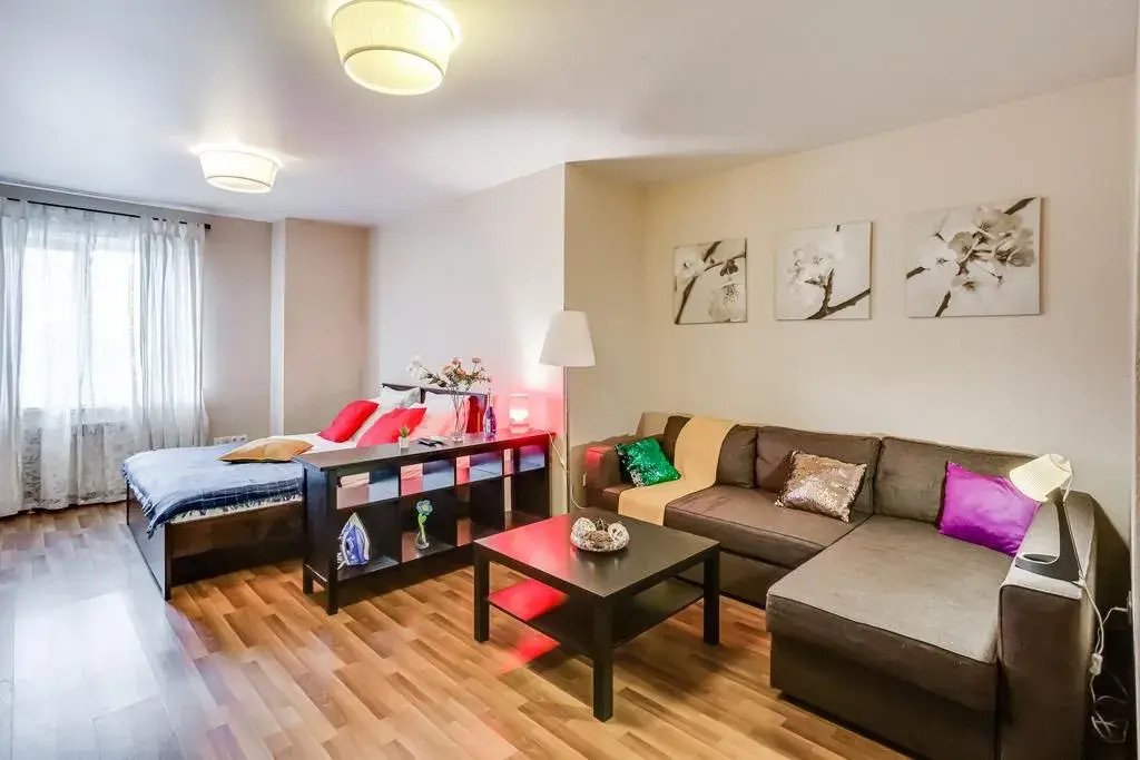 Фотография квартиры Квартира 1-комнатная в центре города