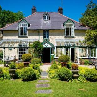 Фотографии гостевого дома 
            The Cors Country House