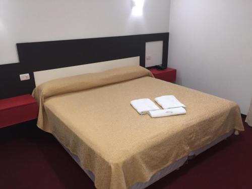 Фотография гостиницы Nuevo Mundo