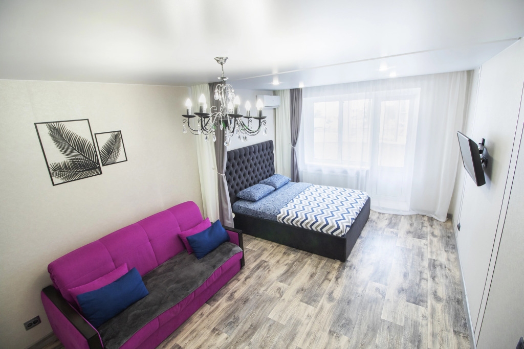 Фотография квартиры Квартира Шурова Гора на Берегу Волги