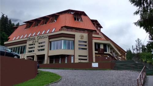 Фотография гостиницы Hotel Ciucas