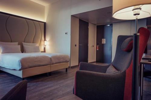 Фотография гостиницы Best Western Plus Plaza Den Haag City Center