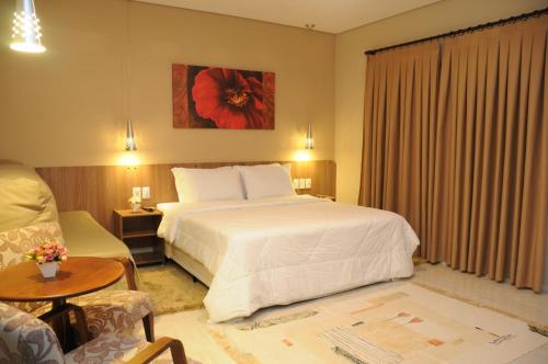 Фотография мини отеля O Recanto Pousada