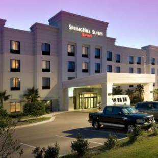 Фотографии гостиницы 
            Springhill Suites by Marriott Jacksonville Airport